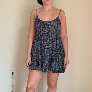 Brandy Melville Tiered dress